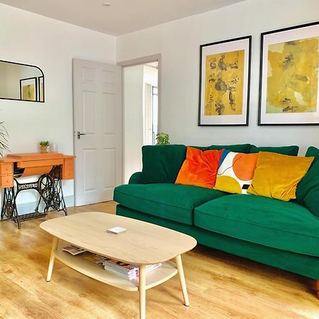 The Nook - A Stylish Apartment With Garden, Near The Beach Berwick Upon Tweed Extérieur photo