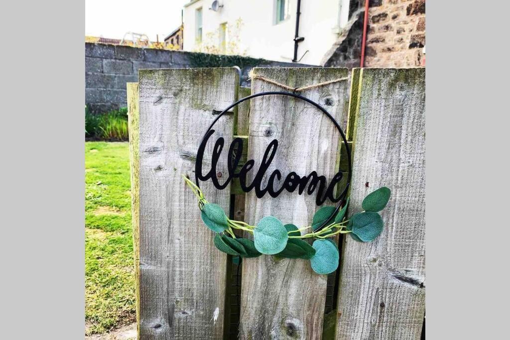 The Nook - A Stylish Apartment With Garden, Near The Beach Berwick Upon Tweed Extérieur photo