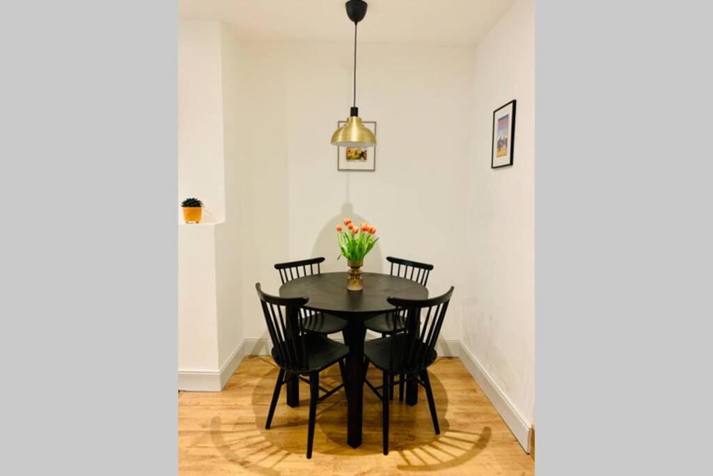 The Nook - A Stylish Apartment With Garden, Near The Beach Berwick Upon Tweed Extérieur photo