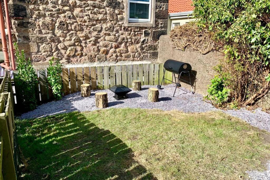 The Nook - A Stylish Apartment With Garden, Near The Beach Berwick Upon Tweed Extérieur photo
