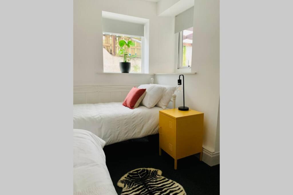 The Nook - A Stylish Apartment With Garden, Near The Beach Berwick Upon Tweed Extérieur photo