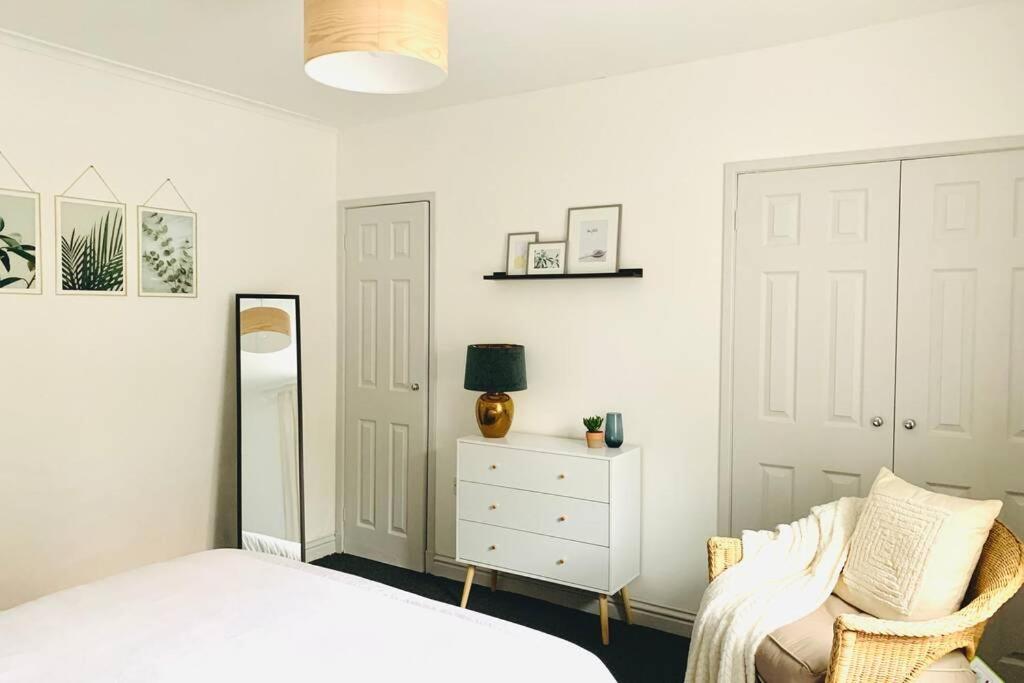 The Nook - A Stylish Apartment With Garden, Near The Beach Berwick Upon Tweed Extérieur photo