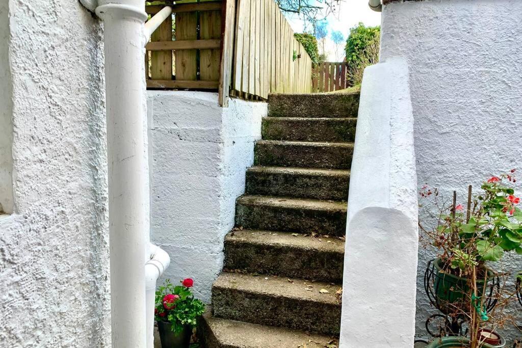 The Nook - A Stylish Apartment With Garden, Near The Beach Berwick Upon Tweed Extérieur photo