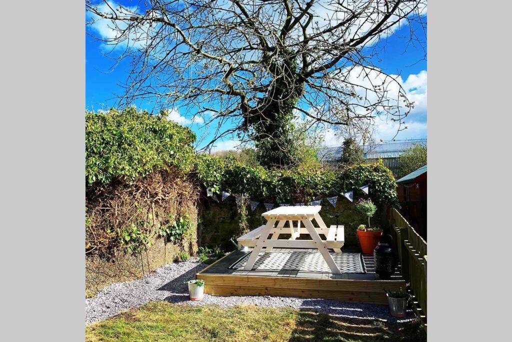The Nook - A Stylish Apartment With Garden, Near The Beach Berwick Upon Tweed Extérieur photo