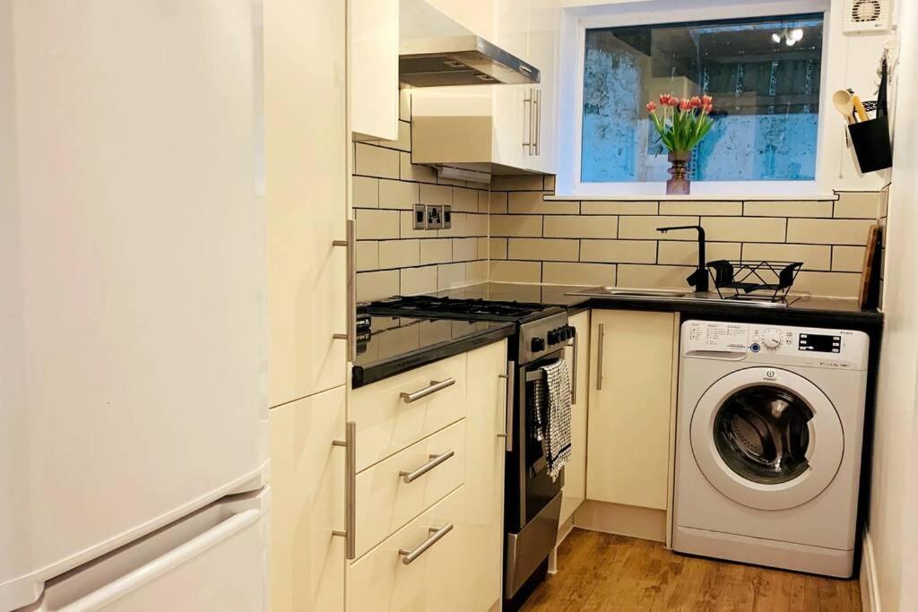 The Nook - A Stylish Apartment With Garden, Near The Beach Berwick Upon Tweed Extérieur photo