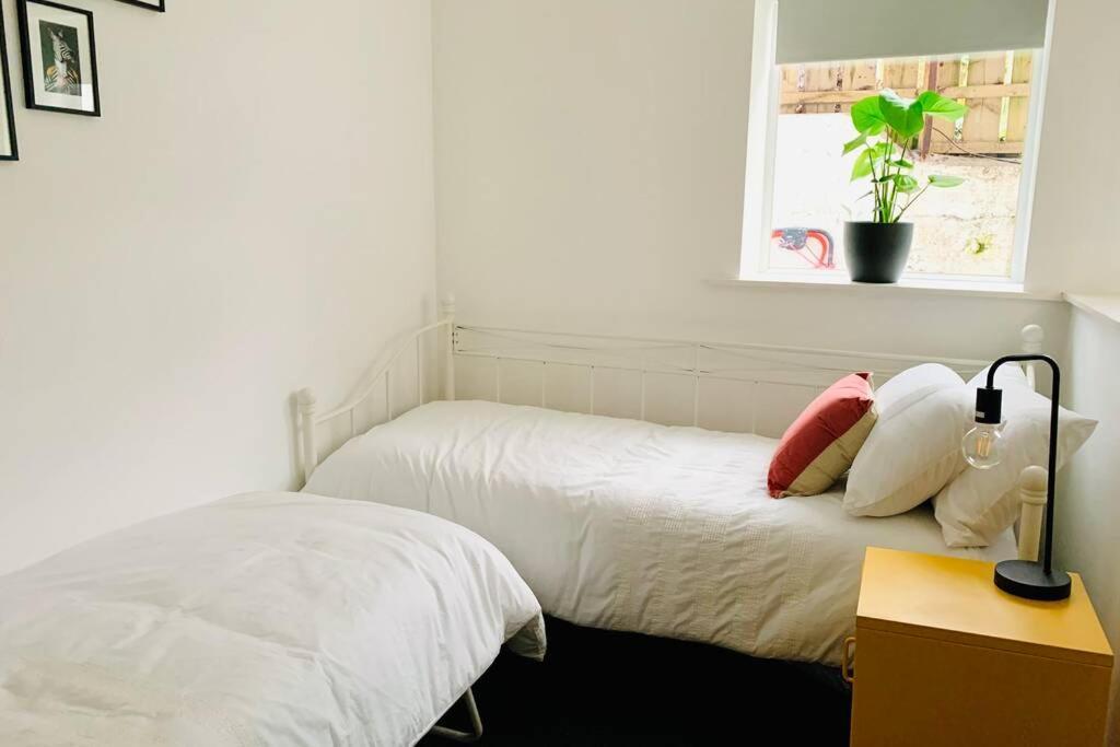 The Nook - A Stylish Apartment With Garden, Near The Beach Berwick Upon Tweed Extérieur photo