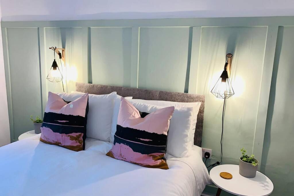 The Nook - A Stylish Apartment With Garden, Near The Beach Berwick Upon Tweed Extérieur photo