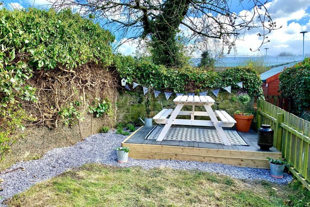 The Nook - A Stylish Apartment With Garden, Near The Beach Berwick Upon Tweed Extérieur photo