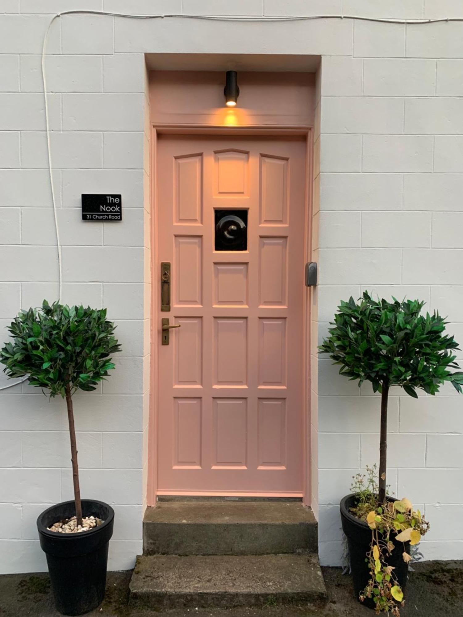 The Nook - A Stylish Apartment With Garden, Near The Beach Berwick Upon Tweed Extérieur photo