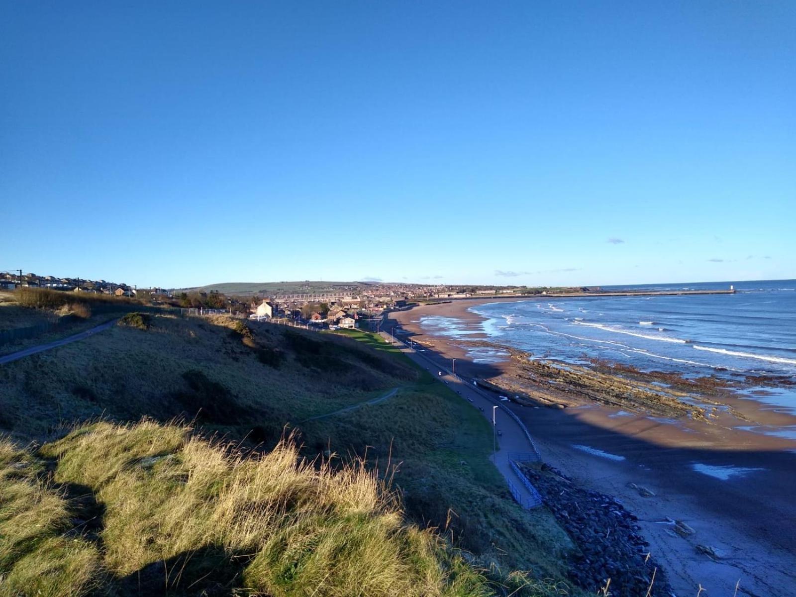 The Nook - A Stylish Apartment With Garden, Near The Beach Berwick Upon Tweed Extérieur photo